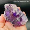 Fluorite violette, Berbès, Espagne (réf bf9) – Image 8