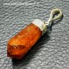 Pendentif en grenat d’Estonie (réf pdg11) – Image 3