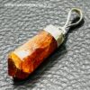 Pendentif en grenat d’Estonie (réf pdg11) – Image 2
