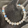 Bracelet en Labradorite (haute qualité) "perles 6 mm" – Image 2