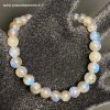 Bracelet en Labradorite (haute qualité) "perles 6 mm" – Image 4