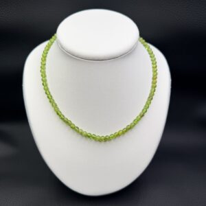 Collier en Péridot