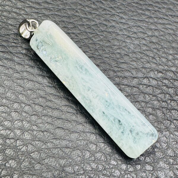 Pendentif Aigue Marine