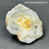 Nodule de Calcedoine cristallisé du Brésil (réf cal5) – Image 3