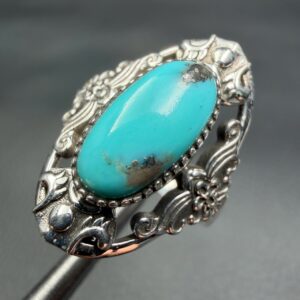 Bague en Turquoise