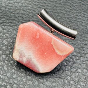 Pendentif en Rhodochrosite