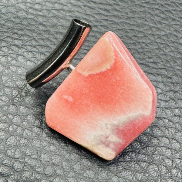 Pendentif en Rhodochrosite d'Argentine (réf rch11) – Image 2