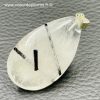 Pendentif Quartz Tourmaline