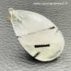Pendentif Quartz Tourmaline du Brésil (réf pqt3) – Image 3