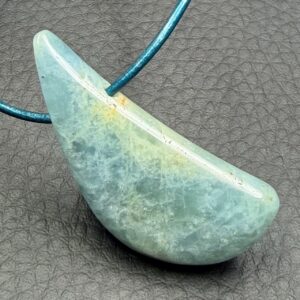 Pendentif Aigue Marine