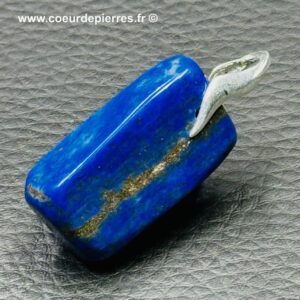 Pendentif en Lapis Lazuli (réf ll10)