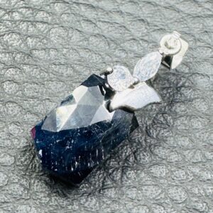 Pendentif en Saphir