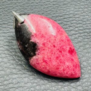Pendentif en Rhodonite