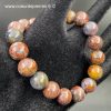Bracelet en Piétersite de Namibie "perles 10mm" – Image 2