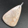 Pendentif corail fossile de Malaisie (réf pco5) – Image 3