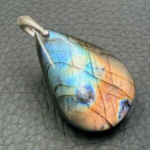 Pendentif Labradorite Spectrolite