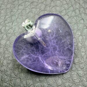 pendentif en fluorite