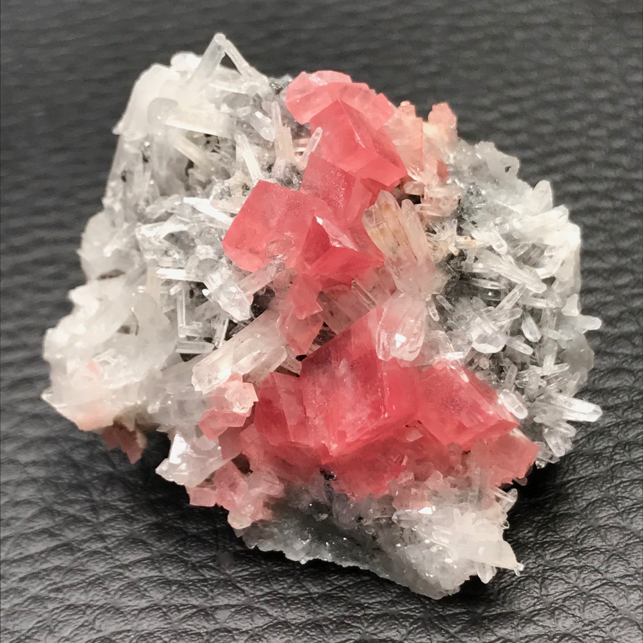 Rhodochrosite “mine Sweet Home, Colorado, USA” (réf rg2)