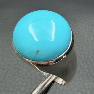 Bague en Turquoise