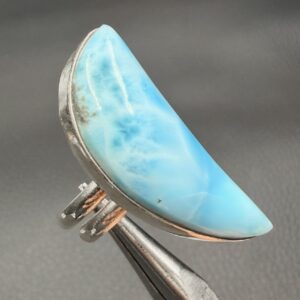 Bague en Larimar