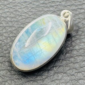 Pendentif en Péristérite