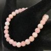 Bracelet en morganite
