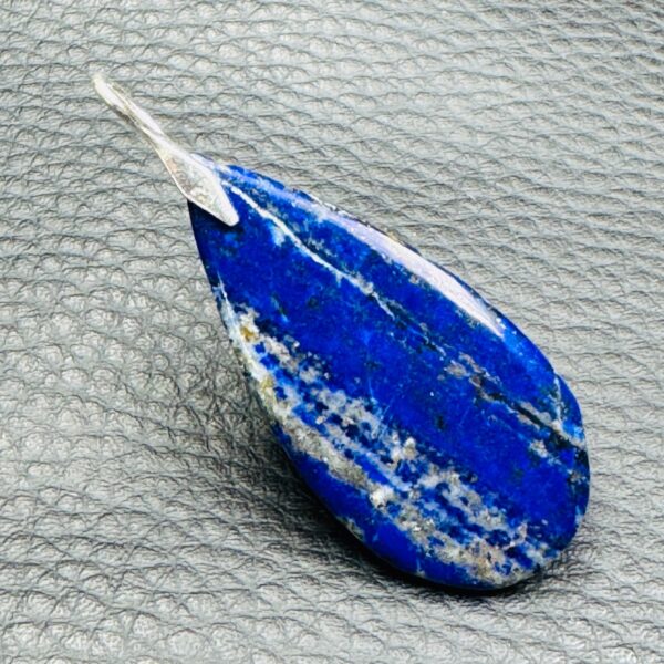 Pendentif en Lapis Lazuli (réf ll7) – Image 2