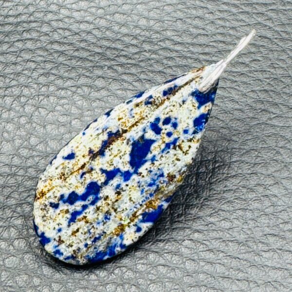 Pendentif en Lapis Lazuli (réf ll7) – Image 3