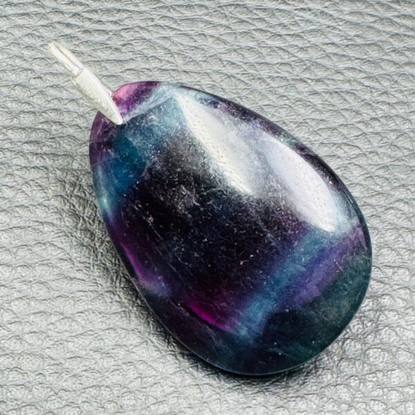 Pendentif Fluorite d’Argentine (réf f5) – Image 3