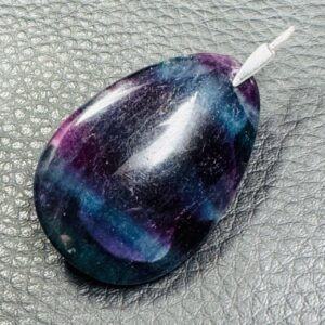 Pendentif Fluorite
