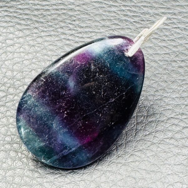 Pendentif Fluorite d’Argentine (réf f5) – Image 2