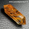 Prisme en Quartz Rutile du Brésil (réf qr2) – Image 5