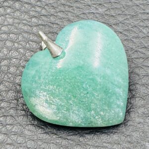 Pendentif Amazonite