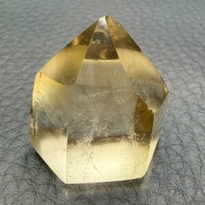 Prisme de Citrine