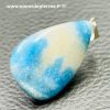 pendentif quartz lazulite