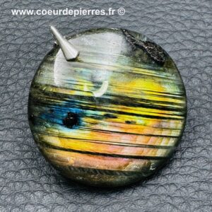 Pendentif Labradorite Spectrolite