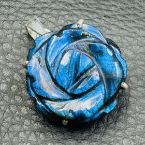 Pendentif en Labradorite