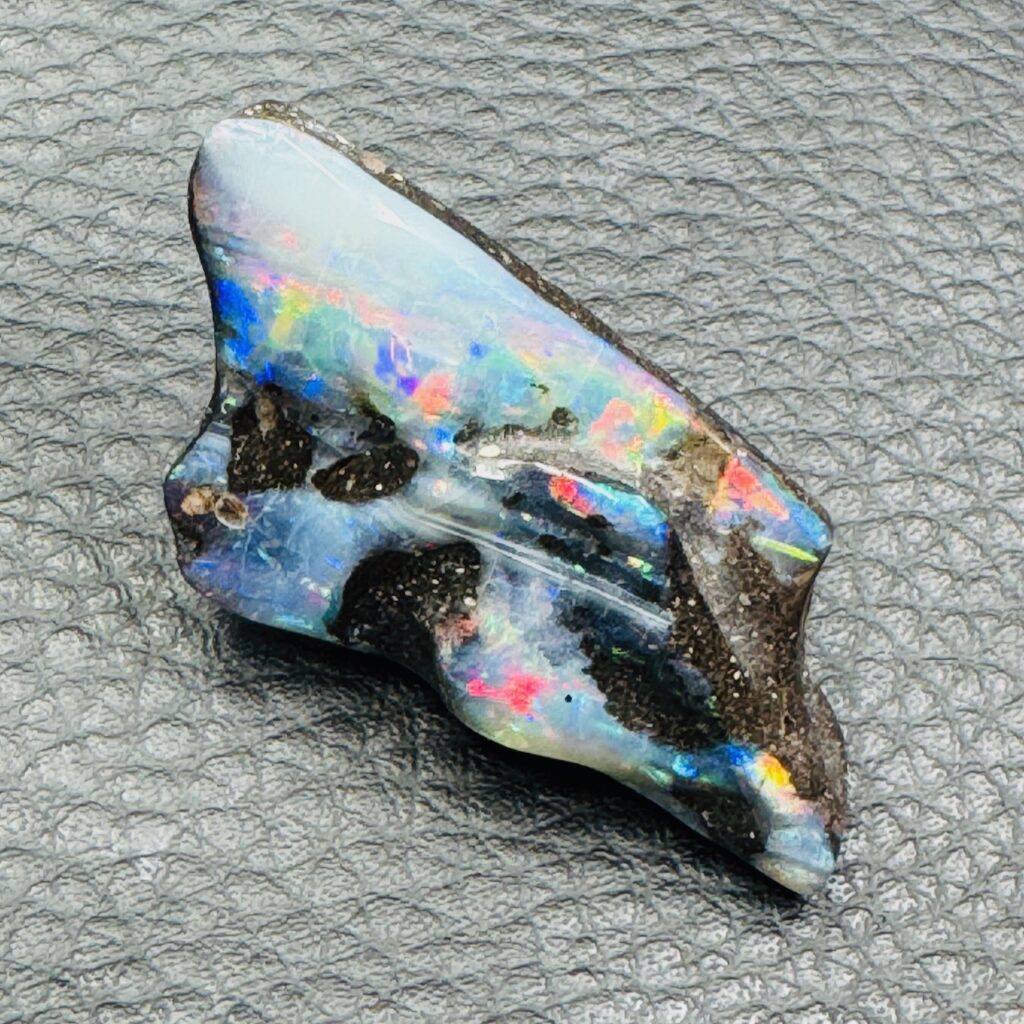 Opale Noire d'Honduras