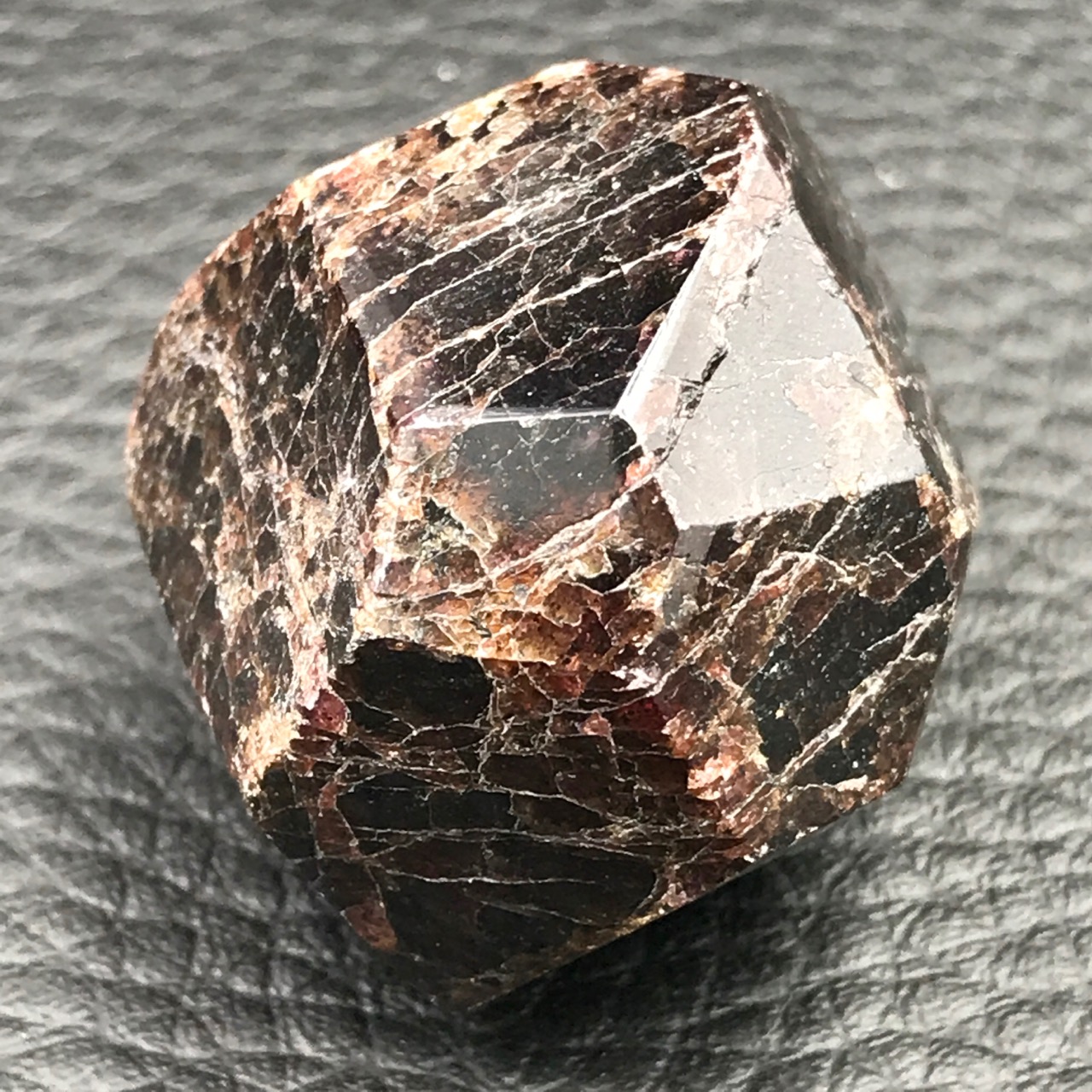 Grenat de Madagascar (réf gr21)