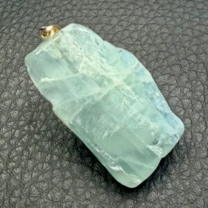 Pendentif en Aigue Marine