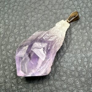 Pendentif en Amethyste