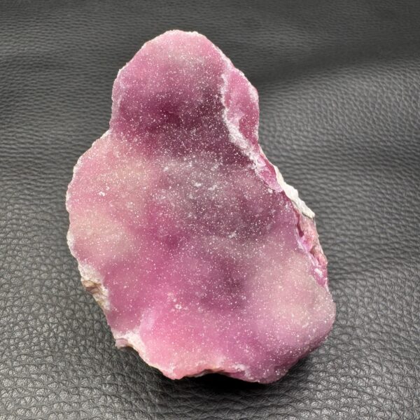 Cobaltocalcite sur gangue du Maroc (réf cobc7) – Image 2