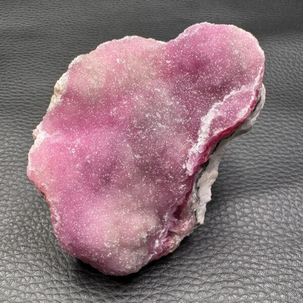 Cobaltocalcite sur gangue du Maroc (réf cobc7) – Image 3