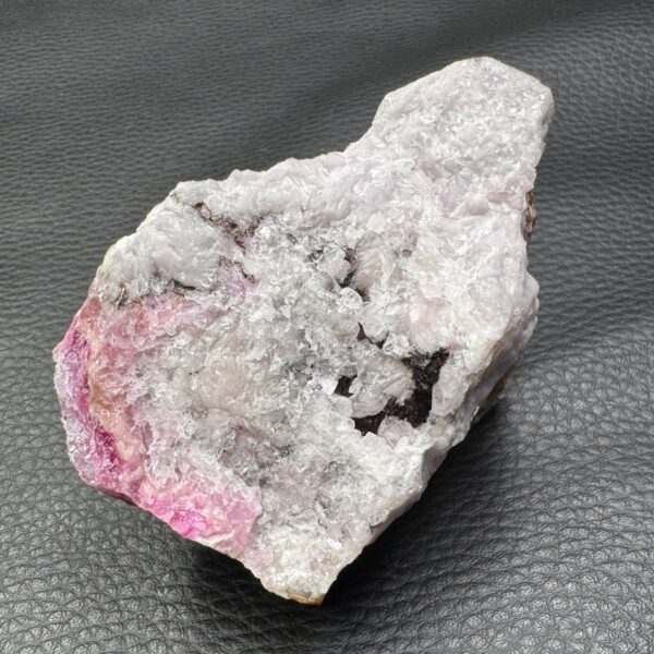 Cobaltocalcite sur gangue du Maroc (réf cobc7) – Image 5