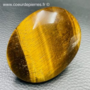 Galet en oeil de tigre d’Afrique du sud (réf ot5)