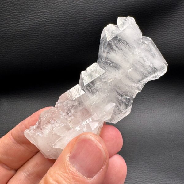 Quartz à âmes faden du Pakistan (réf qa12) – Image 3