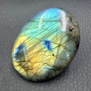 Galet Labradorite
