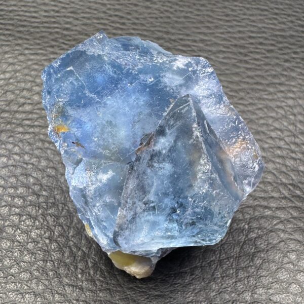 Fluorite Bleue de la Barre, France (réf bf35) – Image 3