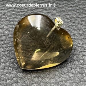 Pendentif Citrine