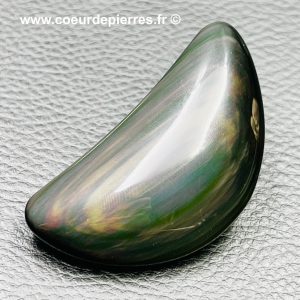 Obsidienne oeil céleste du Mexique (réf boc6)